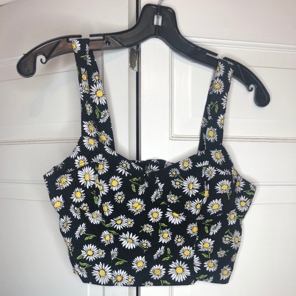 Floral Bralette